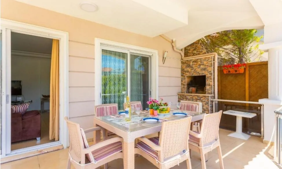 Villa Canberk Dalyan Turchia