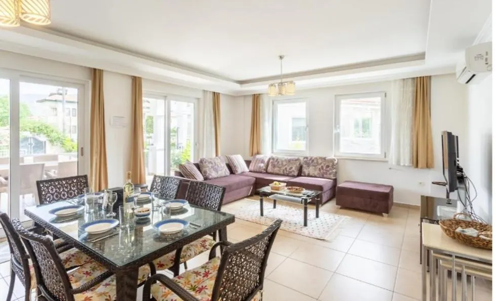 Villa Canberk Dalyan Törökország