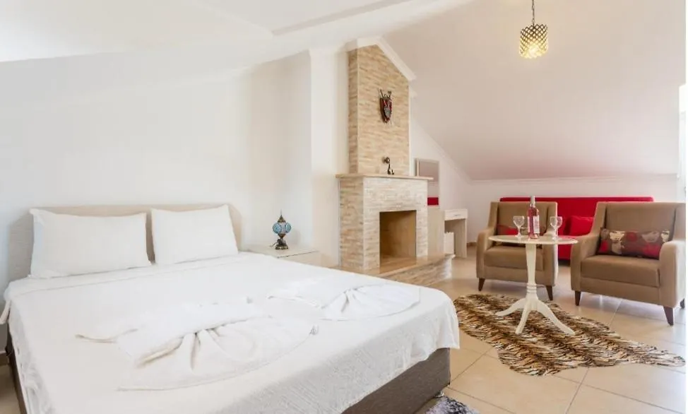 Villa Canberk Dalyan Turchia