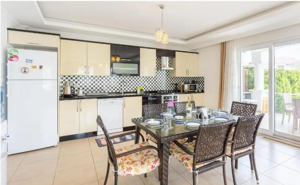 Villa Canberk Dalyan