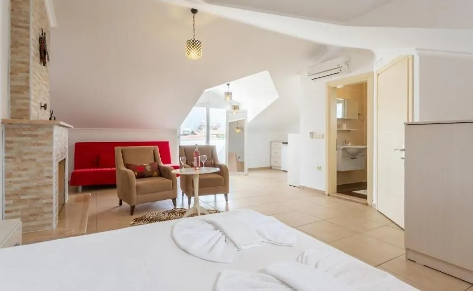 Villa Canberk Dalyan 0*,  Törökország